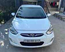 Hyundai Accent, 2012 il