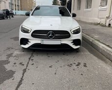 Mercedes Mercedes w213, 2021 il