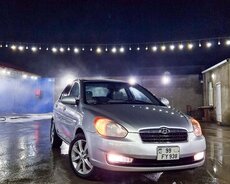 Hyundai Accent, 2007 il