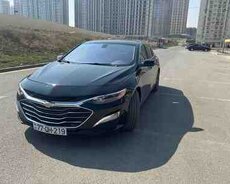 Chevrolet Malibu, 2018 il