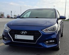 Hyundai Accent, 2018 il