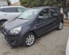 Mitsubishi mirage, 2014 il