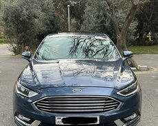 Ford Fusion, 2017 il