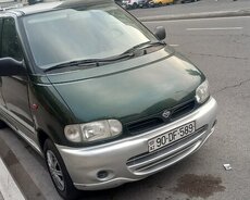 Nissan Serena, 1998 il