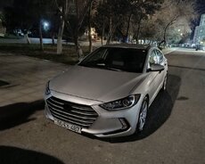 Hyundai Elantra F30 İnsight, 2017 il