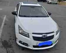 Chevrolet Cruze, 2012 il