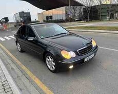 Mercedes C 200, 2002 il