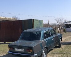 LADA (VAZ) 21011, 1981 il