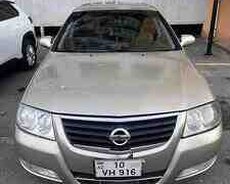 Nissan Sunny, 2007 il