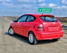 Hyundai Accent, 2008 il