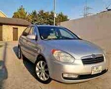 Hyundai Accent, 2007 il