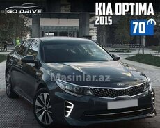 Kia Optima, 2016 il