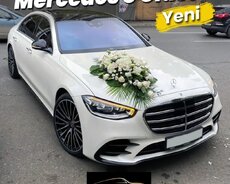 Günlük, Mercedes, Depozitlə, Depozitsiz