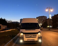 Ford Transit, 2010 il