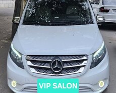 Mercedes Vito vip salon, 2018 il