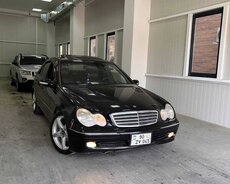 Mercedes Mercedes C 240, 2002 il