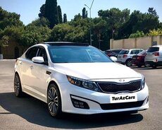 Kia Optima, 2015 il