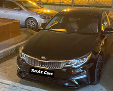 Kia Optima, 2019 il