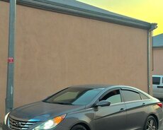 Hyundai Sonata, 2011 il