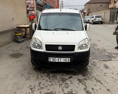 Fiat Doblo, 2010 il