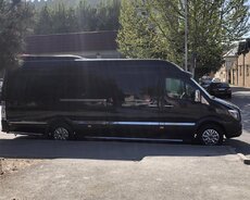 Mercedes sprinter black, 2017 il