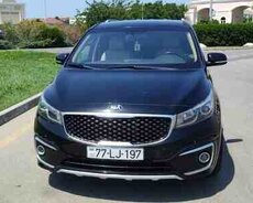 KIA Carnival, 2014 il