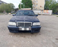 Mercedes C 180, 1999 il