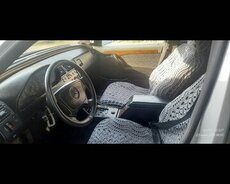 Mercedes C180 ceska, 1994 il