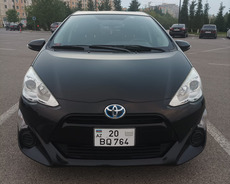 Toyota Aqua, 2017 il