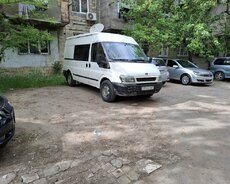 Ford Tranzit, 2002 il