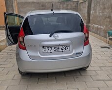 Nissan Note, 2015 il