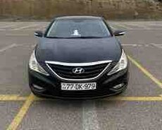 Hyundai Sonata, 2012 il