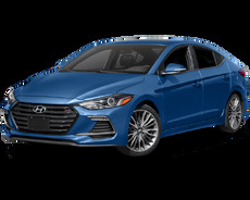 Hyundai Elantra, 2018 il