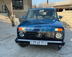 Lada (VAZ) Niva, 2016 il satilir