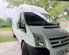 Ford Transit, 2010 il