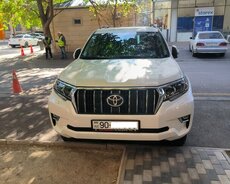 Toyota Land Crouser, 2022 il