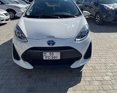Toyota Aqua, 2020 il