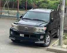 Toyota Land Cruiser, 2012 il