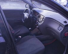 Kia rio, 2008 il