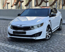 Kia Optima, 2016 il