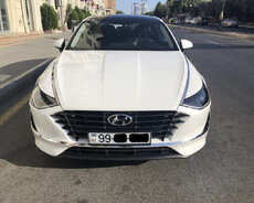 Hyundai Sonata, 2023 il