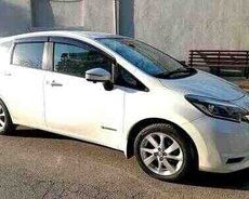 Nissan Note, 2017 il