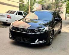 Kaiyi E5, 2024 il