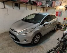 Ford Fiesta, 2012 il