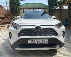 Toyota RAV 4, 2019 il