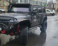 Jeep Weangler, 2014 il