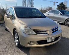 Nissan Tiida, 2012 il