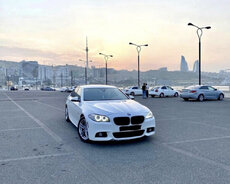 BMW F10, 2016 il