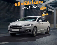 Ford Fusion, 2018 il