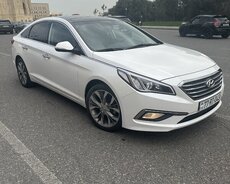 Hyundai Sonata, 2018 il